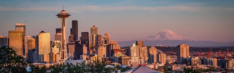 Seattle map